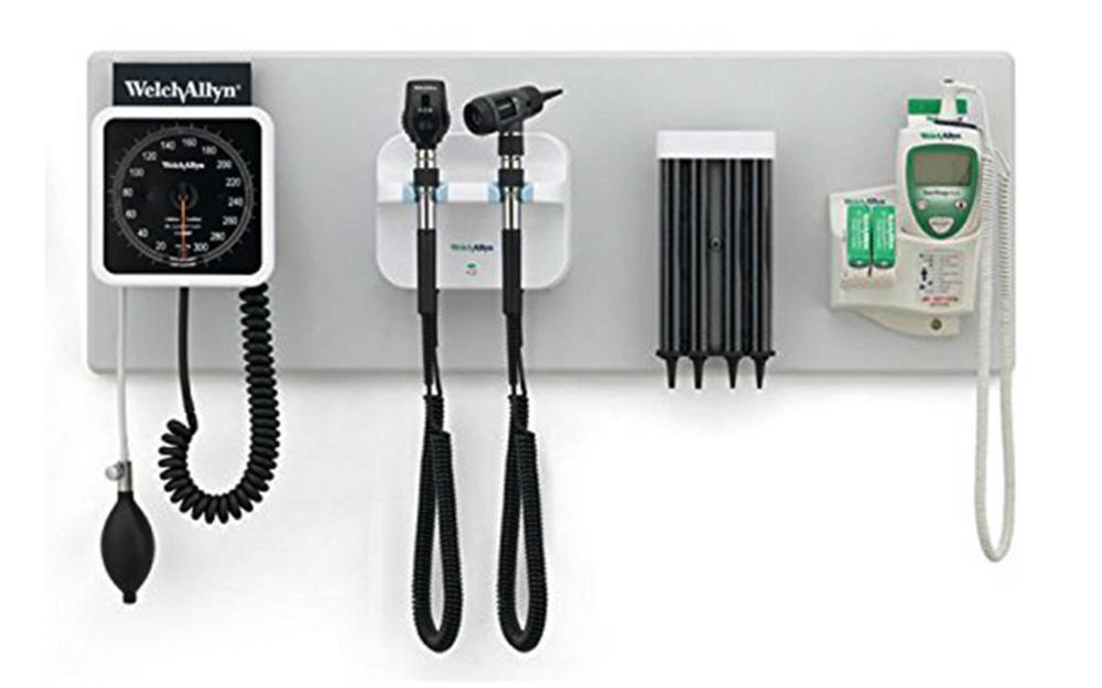 Welch Allyn Form