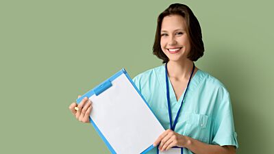 Blank Individualized Healthcare Plan (IHP)