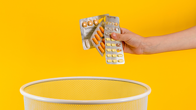 Dispose & Protect: Safe Medication Disposal