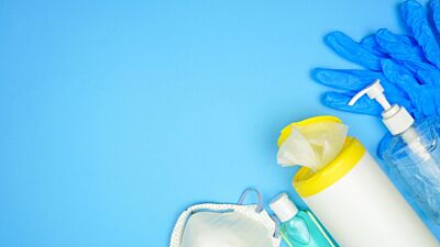 Infection Control & PPE
