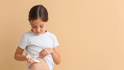 School Nurse Support for Students with T1D