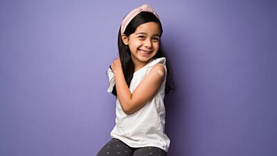 Flu Shot Focus