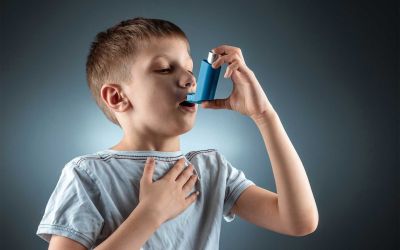Example Asthma IHP