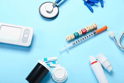 Type 1 Diabetes Support