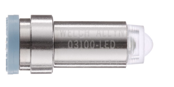 LED Lamp for Discontinued 3.5V Welch Allyn Otoscopes