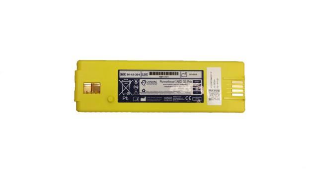 (Discontinued) Powerheart® G3 Pro Lithium Battery