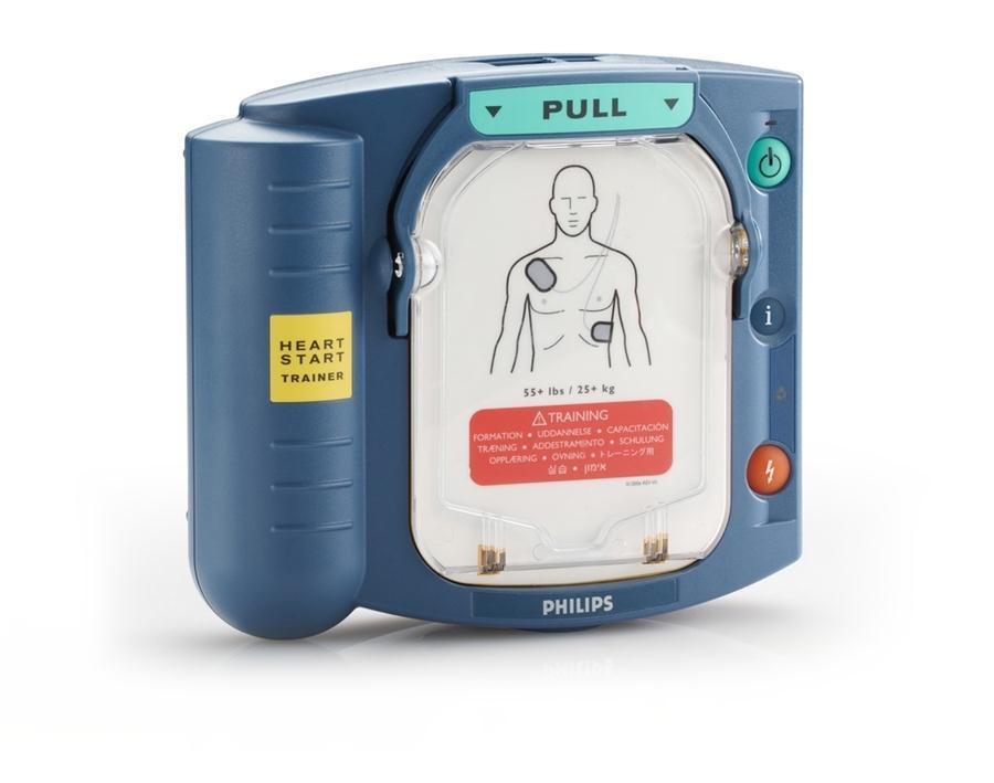 Philips® HeartStart OnSite Trainer