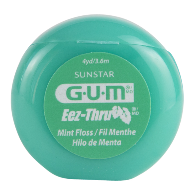 Mint Flavored Floss, 4 Yards