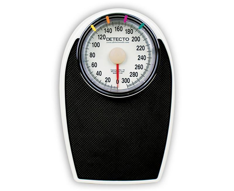 DETECTO® D1130 Floor Scale