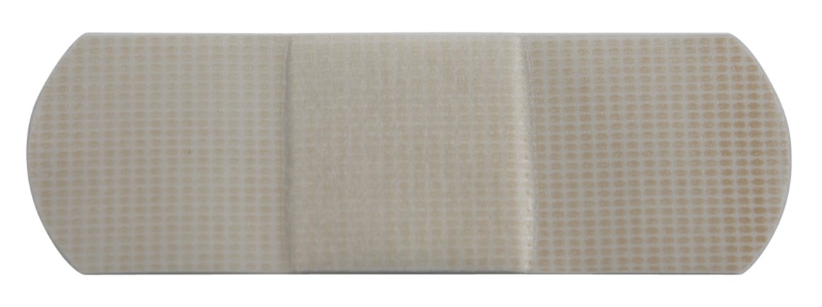 1" x 3" Economy Sheer Bandages, 12 Boxes/Case