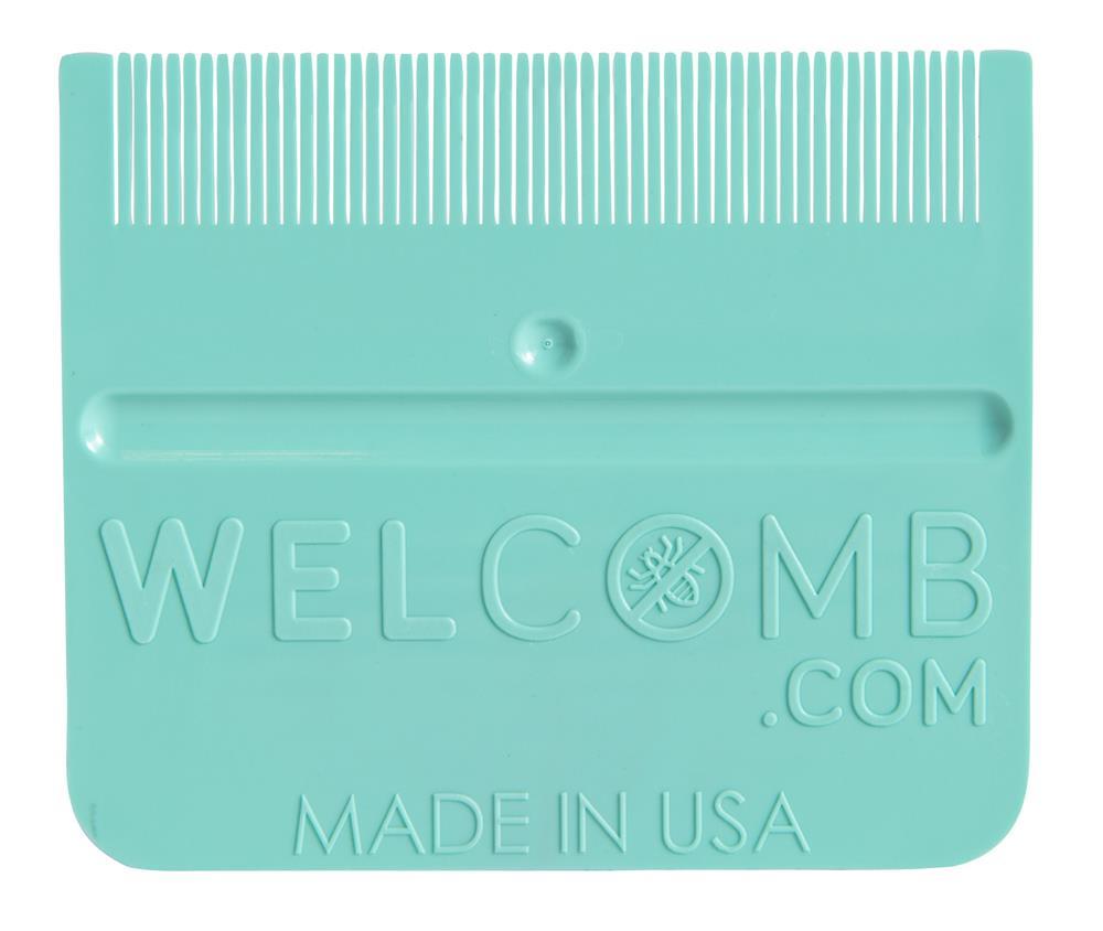 WelComb® 25-pack