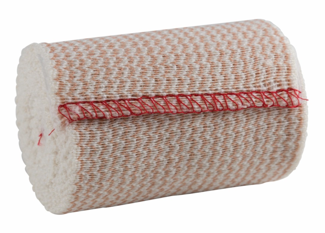 3" x 5 Yds Economy Elastic Bandage with Self Closure