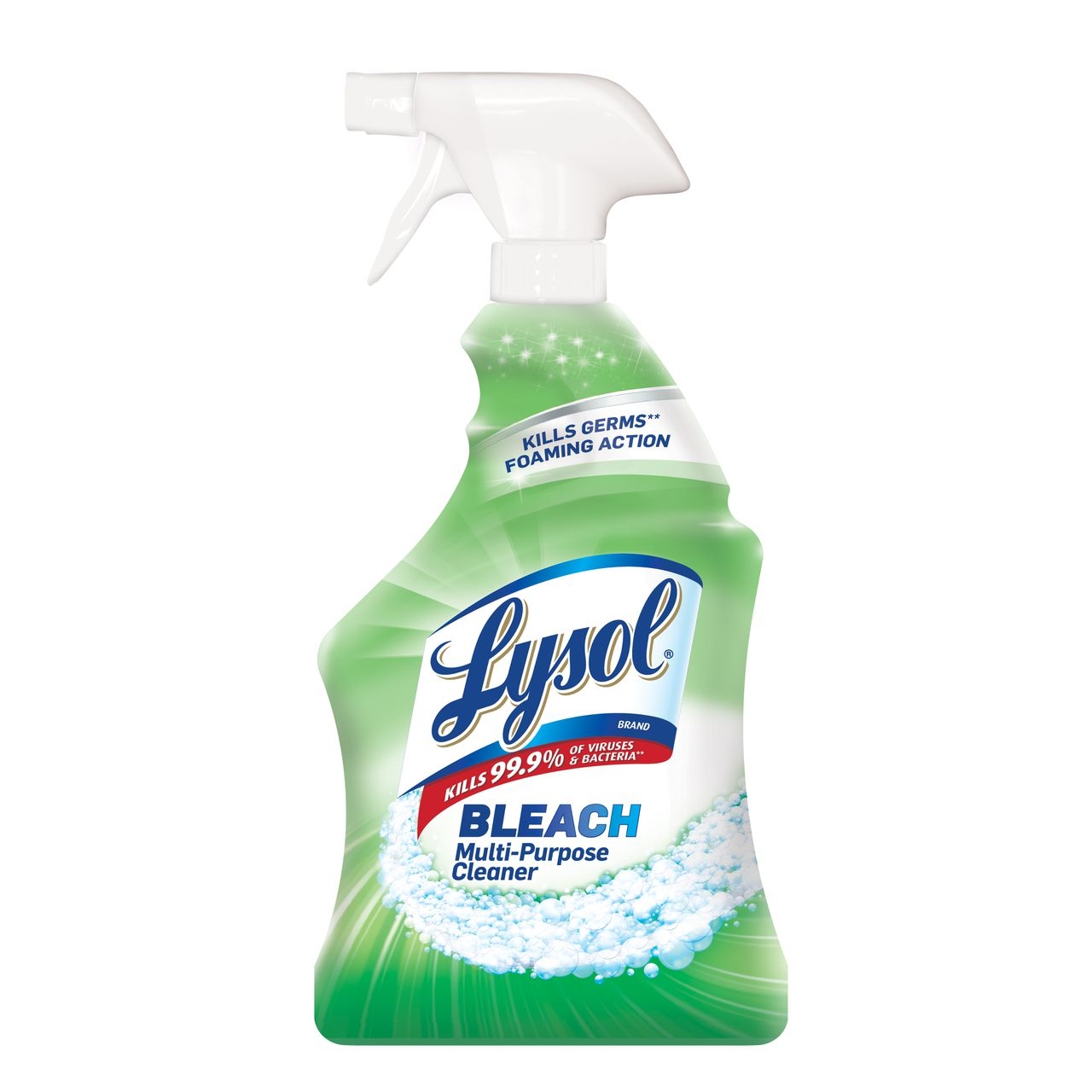 Lysol® Multi-Purpose Cleaner with Bleach