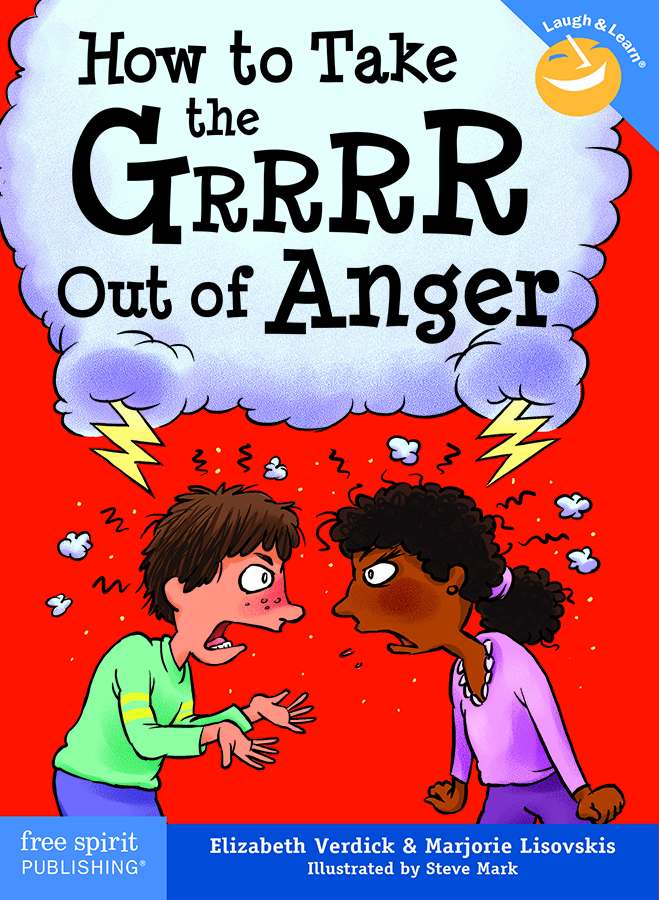 How to Take the Grrrr out of Anger