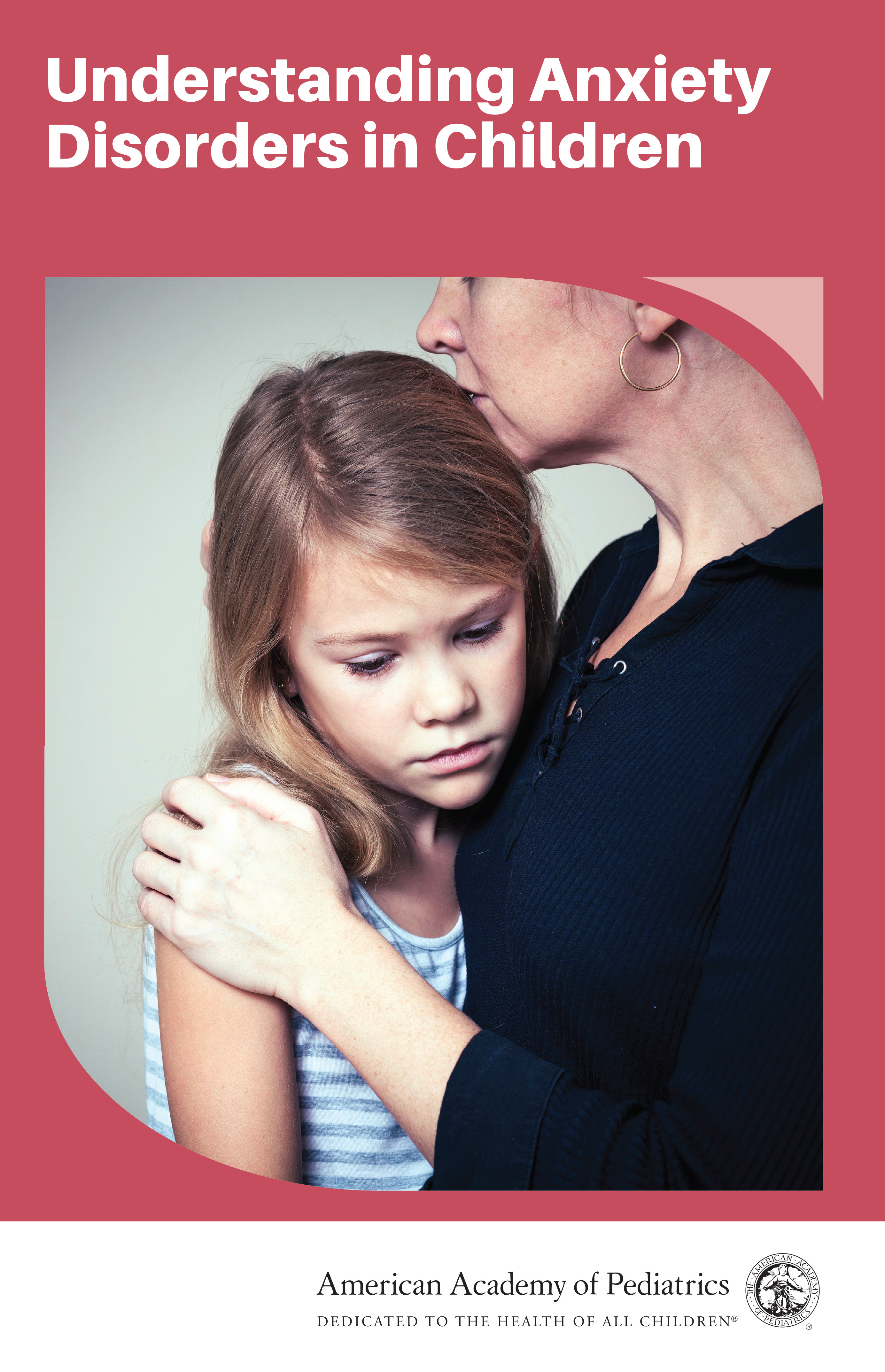Understanding Anxiety Disorders in Children, 10/pack