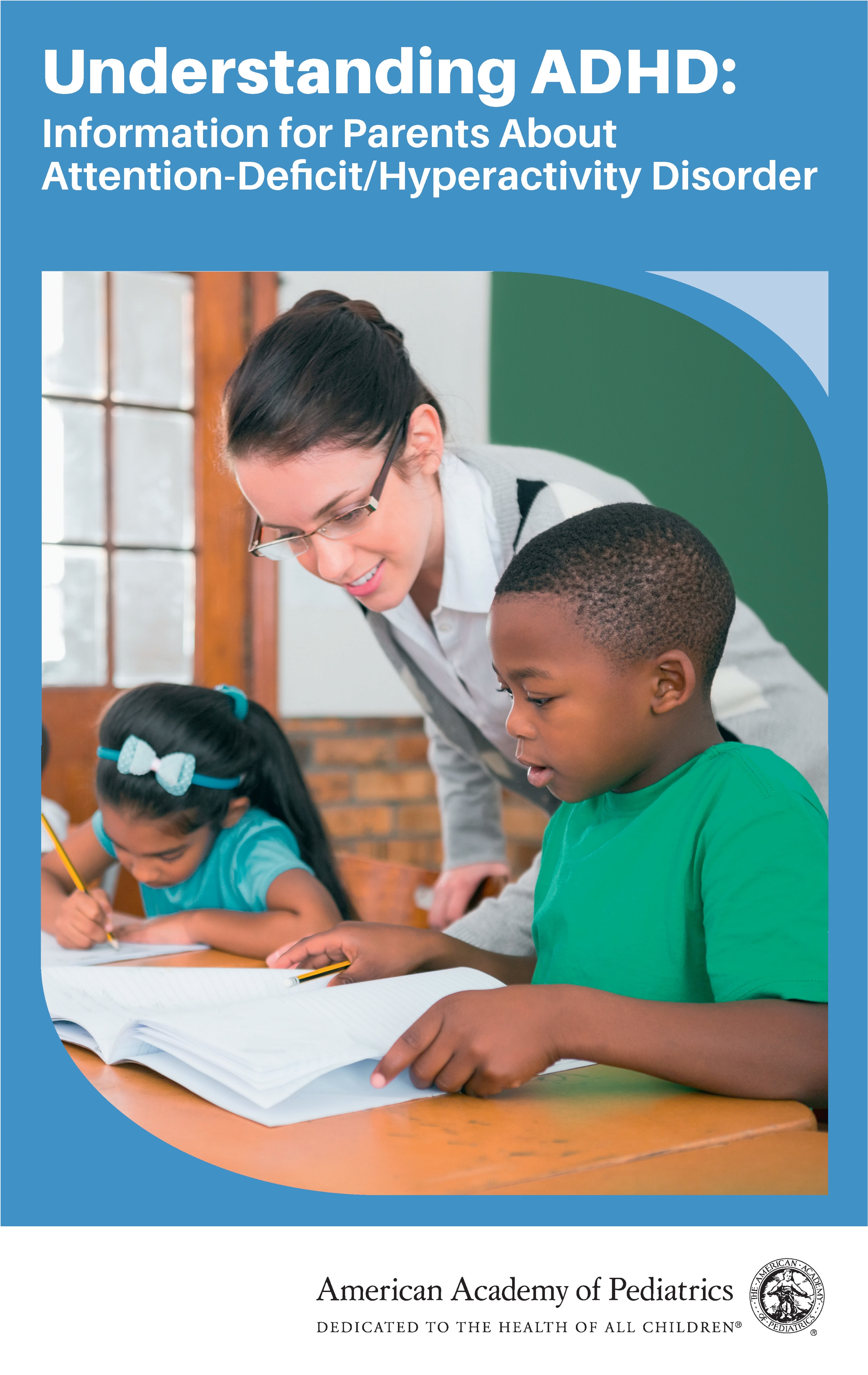 Understanding ADHD Brochure, 10/pack