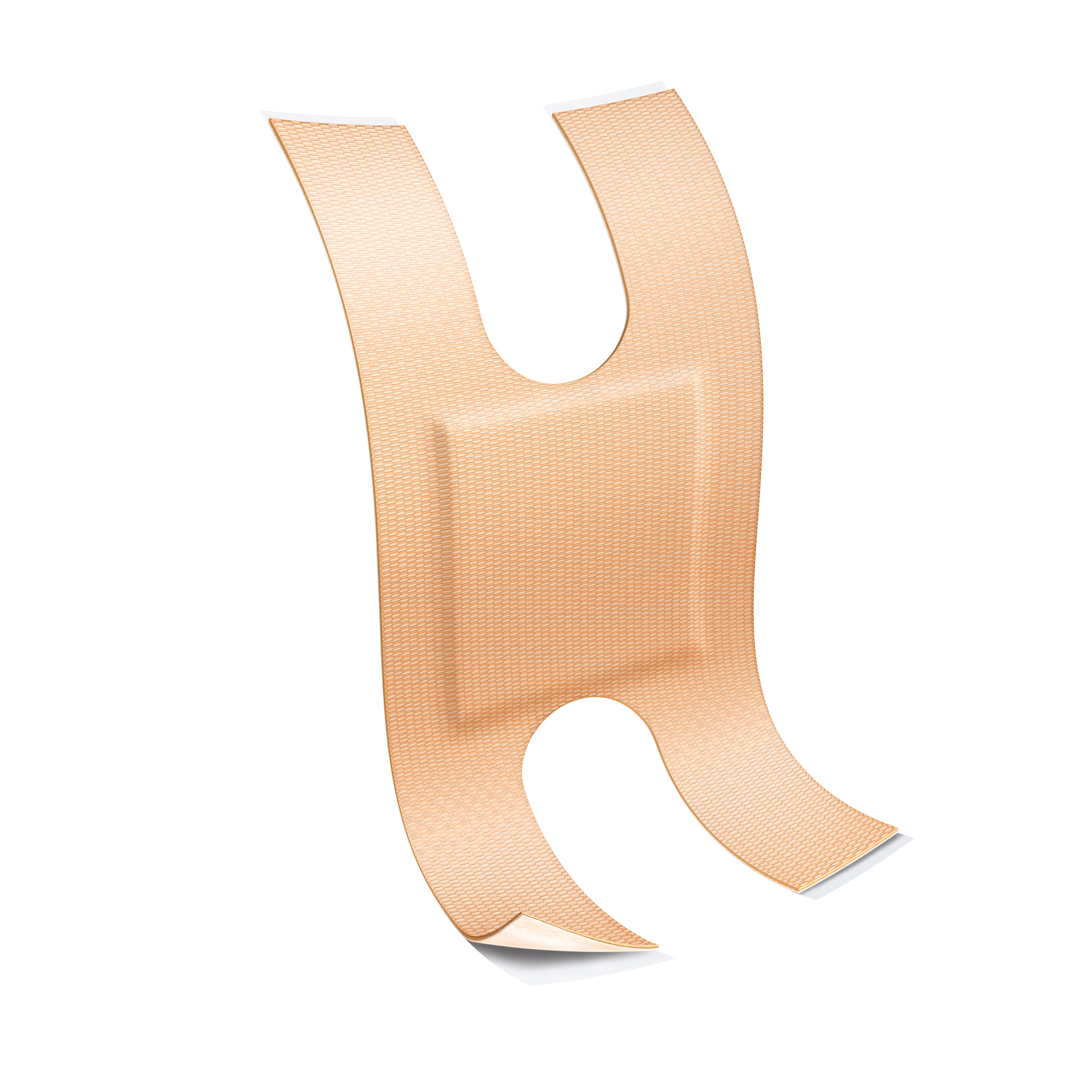 1-1/2" x 3" CoverletĀ® Flexible Fabric Knuckle 100/Box