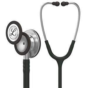 LittmannĀ® Classic III Stethoscope, Black