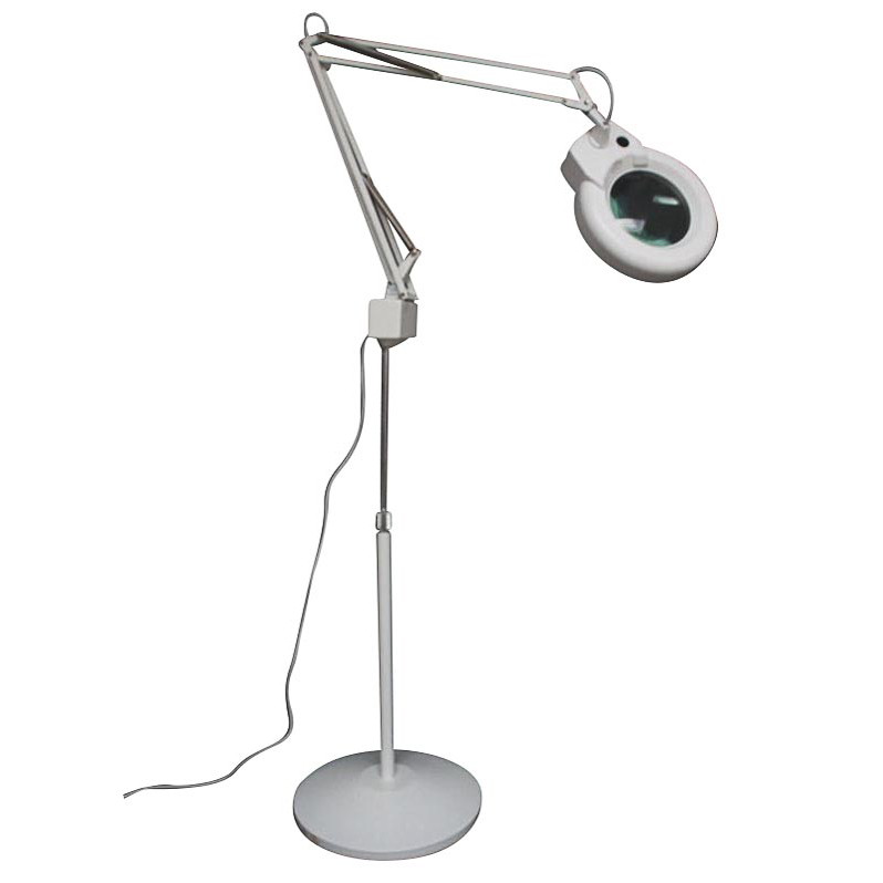 LED Magnifier with Pedestal Base