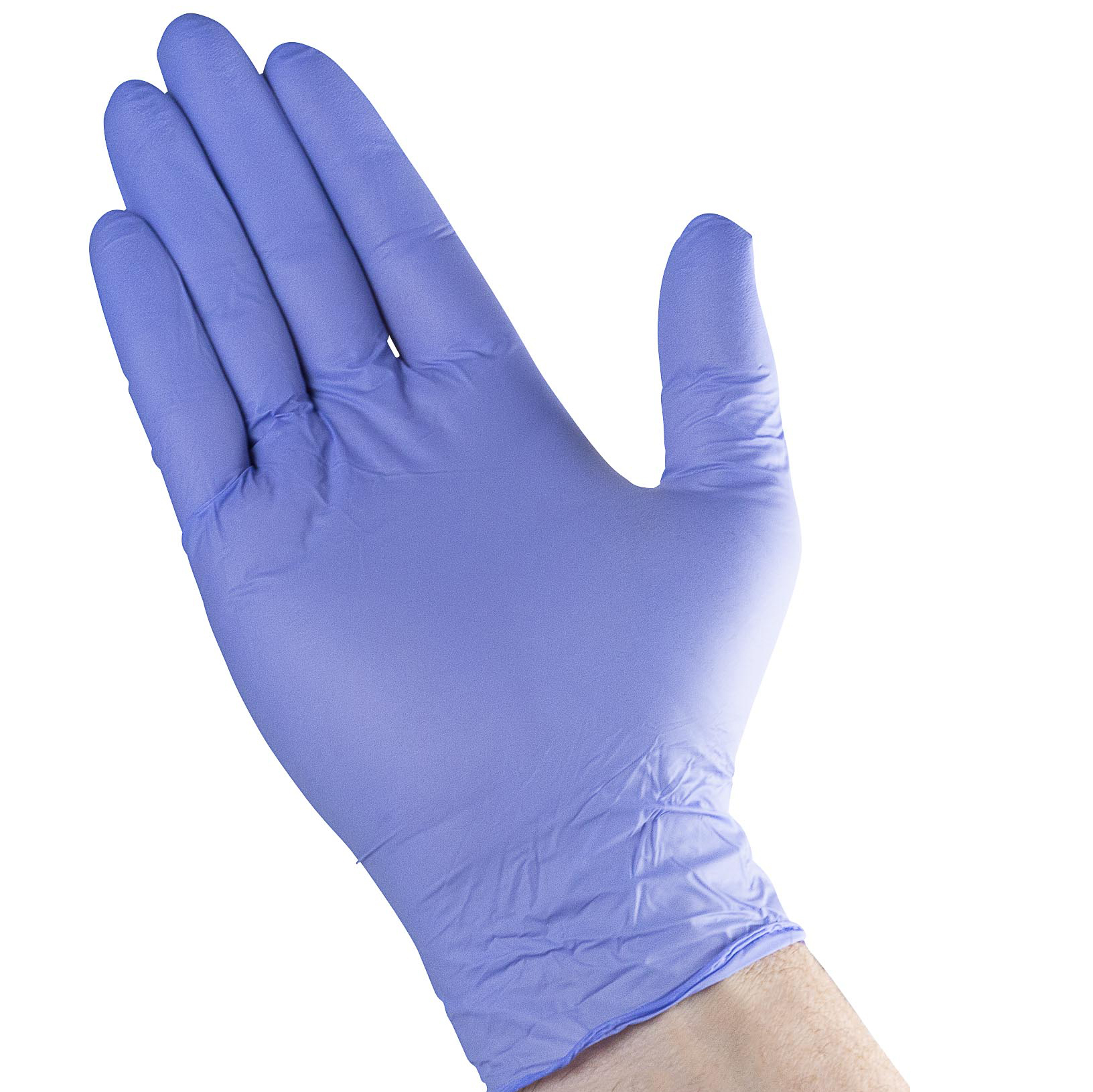 Medium Nitrile Gloves, 100/Box, 10 Boxes/Case