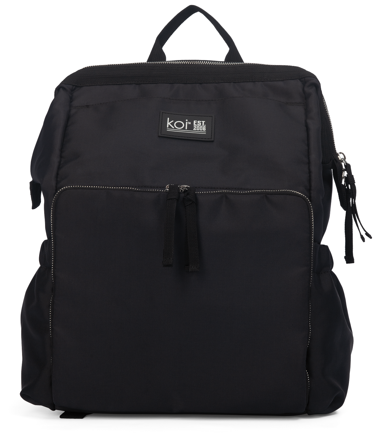 Koi All You Need Utility Backpack, Black