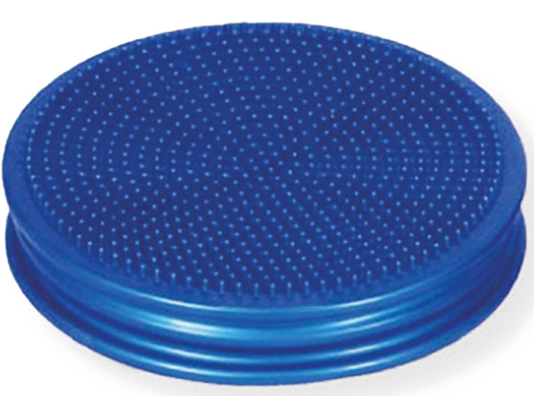 My Magical Cushion, 12" Diameter, Blue