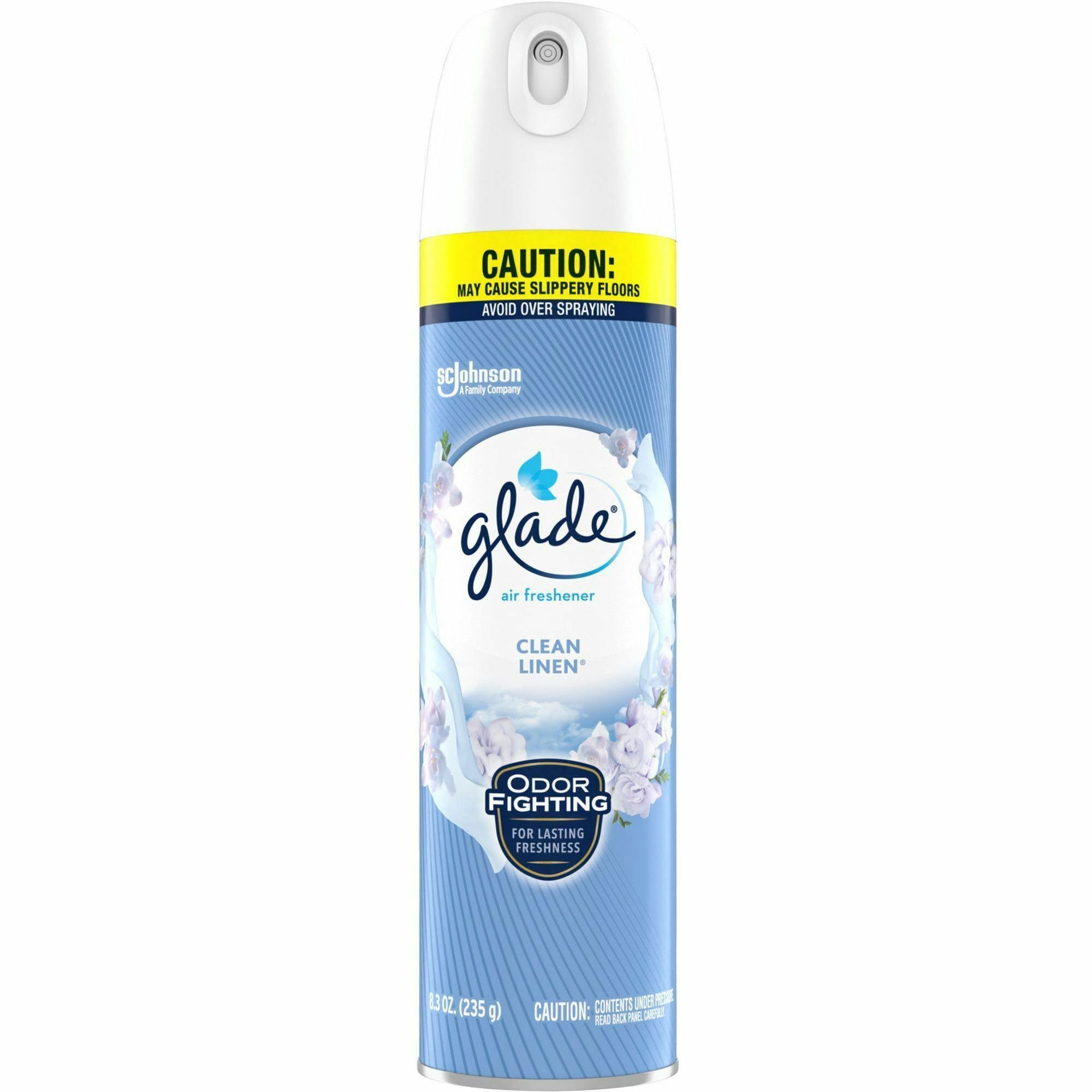 Glade® Clean Linen Room Spray, 8.3 oz