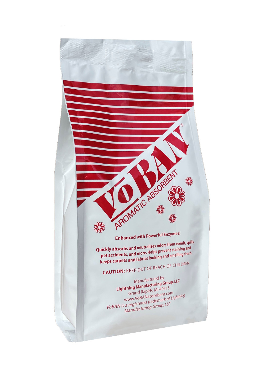 Voban 1 lb Bag