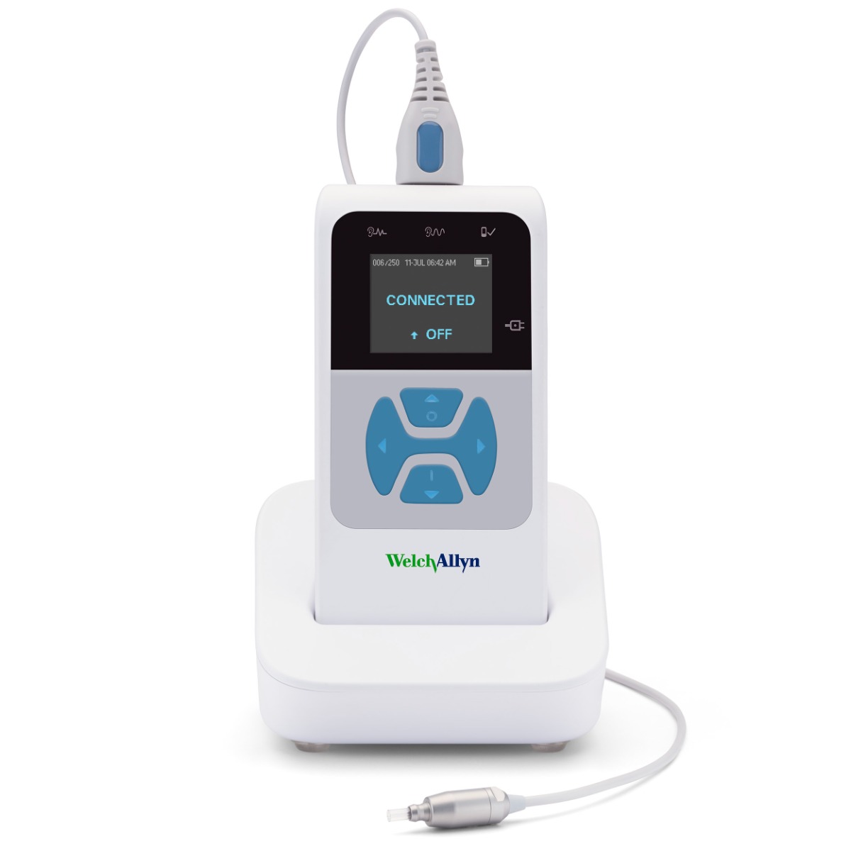 Welch Allyn® OAE Hearing Screener w/o Printer, 395 Series