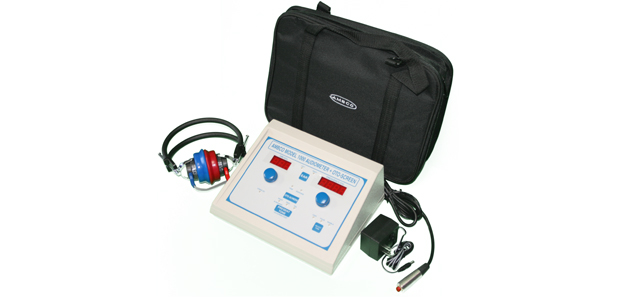 Ambco Model 1000+ OTO-Screen Audiometer