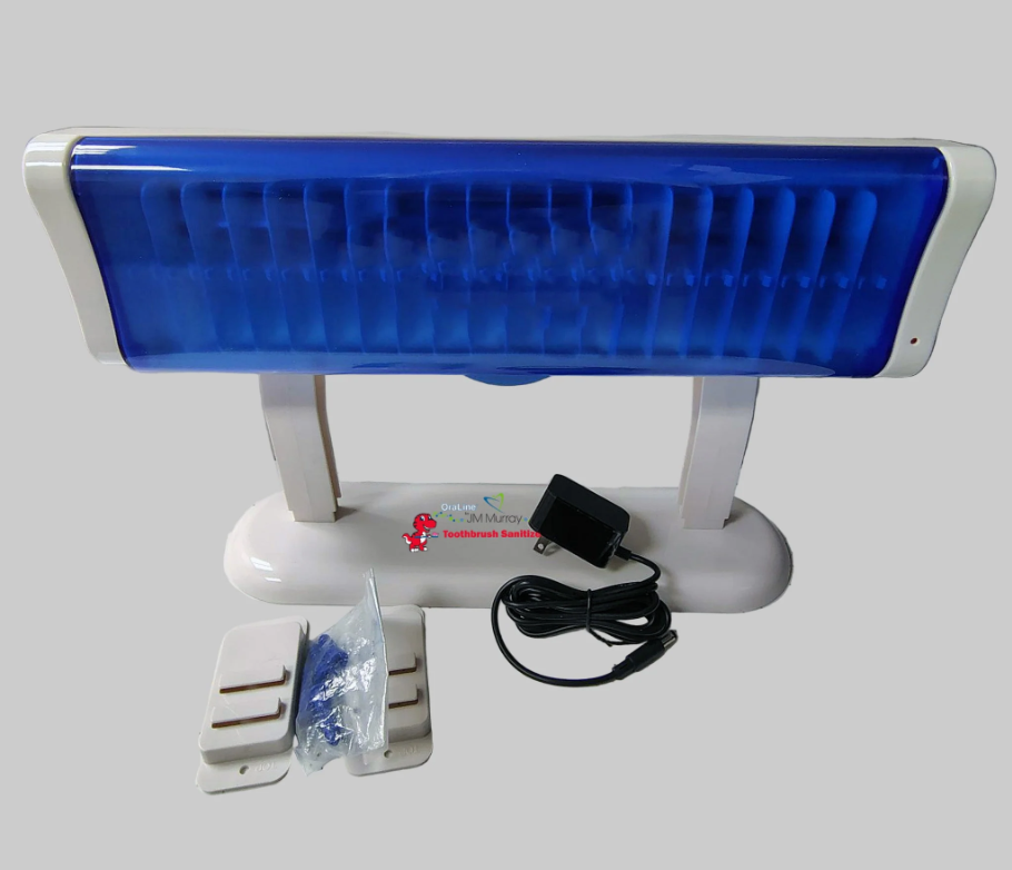 20 Unit Toothbrush Sanitizer