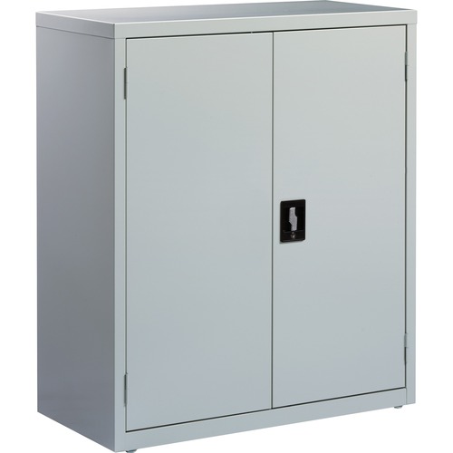 Economy Assembled Counter-Height Storage Cabinet