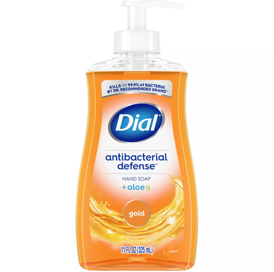 Dial® Liquid Soap, 11 Oz. Pump
