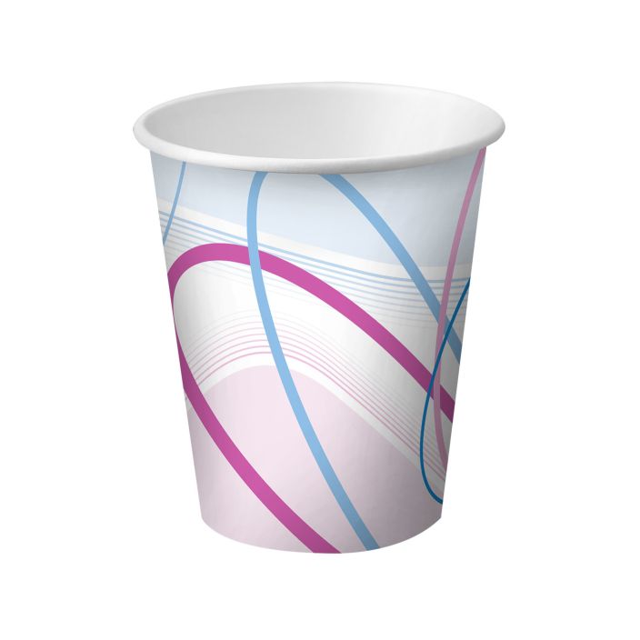 3 Oz Paper Cups, 5000/Case