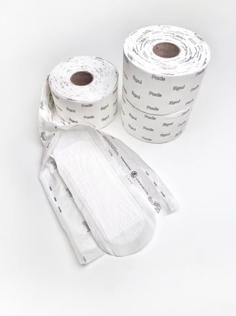 Egal PADS ON A ROLL™ 40/Roll, 12 Rolls per Case