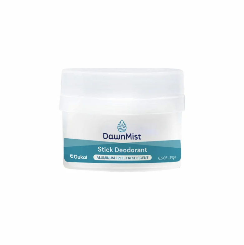 Deodorant, Clear Stick, 0.5 Oz