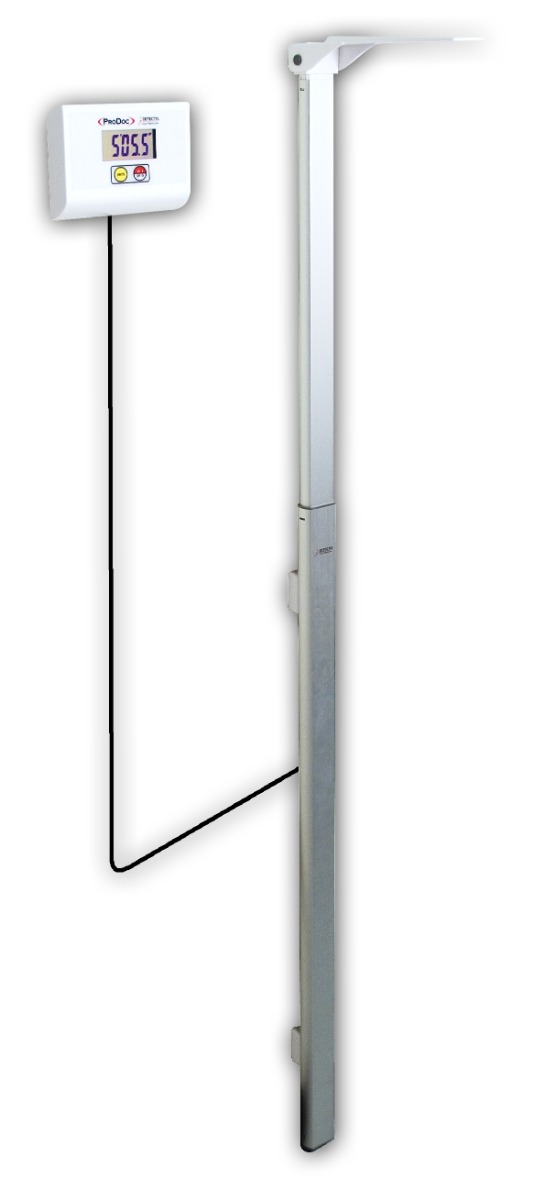 Detecto® Digital Stadiometer with Remote Display