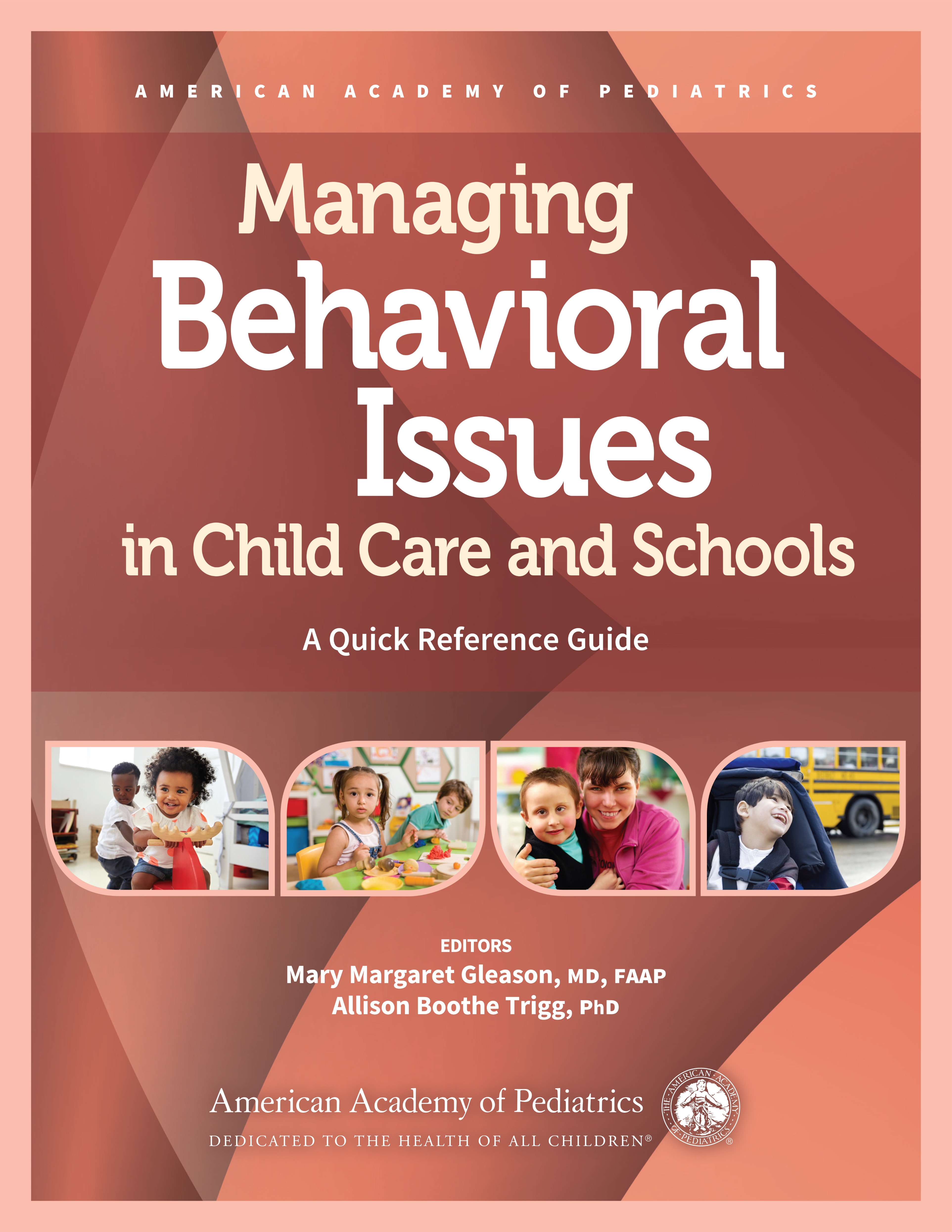 Managing Behavioral Issues in Child Care and Schools