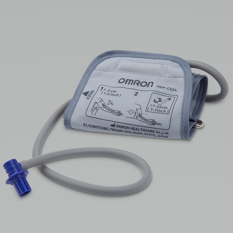 Small D-Ring Cuff (7" to 9") for New Omron® 5 Series