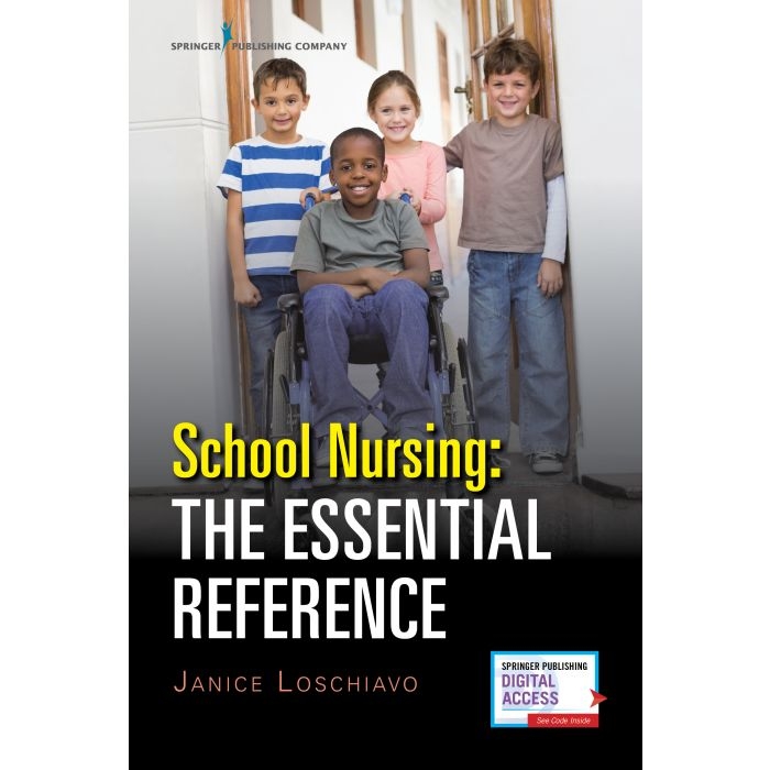 School Nursing: The Essential Reference