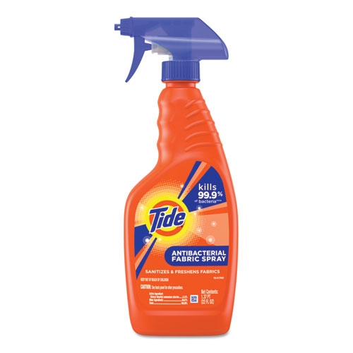 Tide® Antibacterial Fabric Spray, 22 Oz.