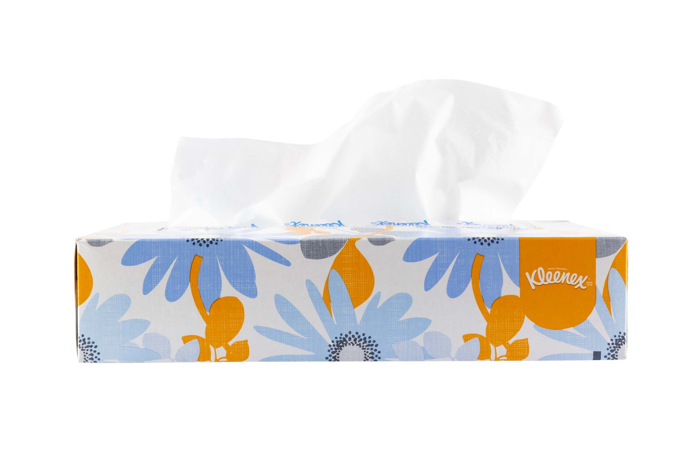Kleenex® Tissues, 125/Box