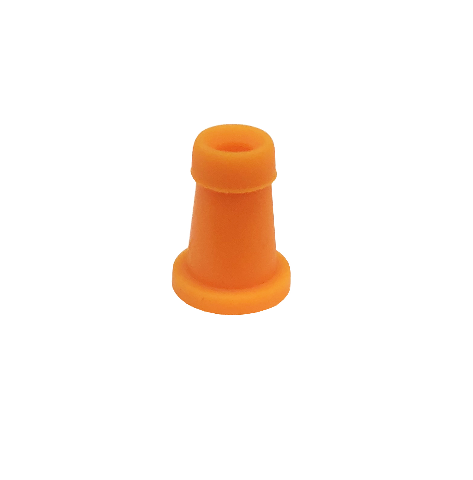 Audiologist's Choice® 6 mm Mushroom Ear Tips, 100/Bag