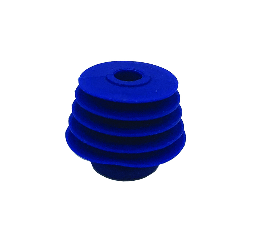 OAE Ear Tips, 12-16 mm, Blue, 100/bag