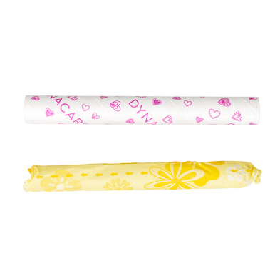 Dynacare Regular Tampons, Cardboard, 500/case