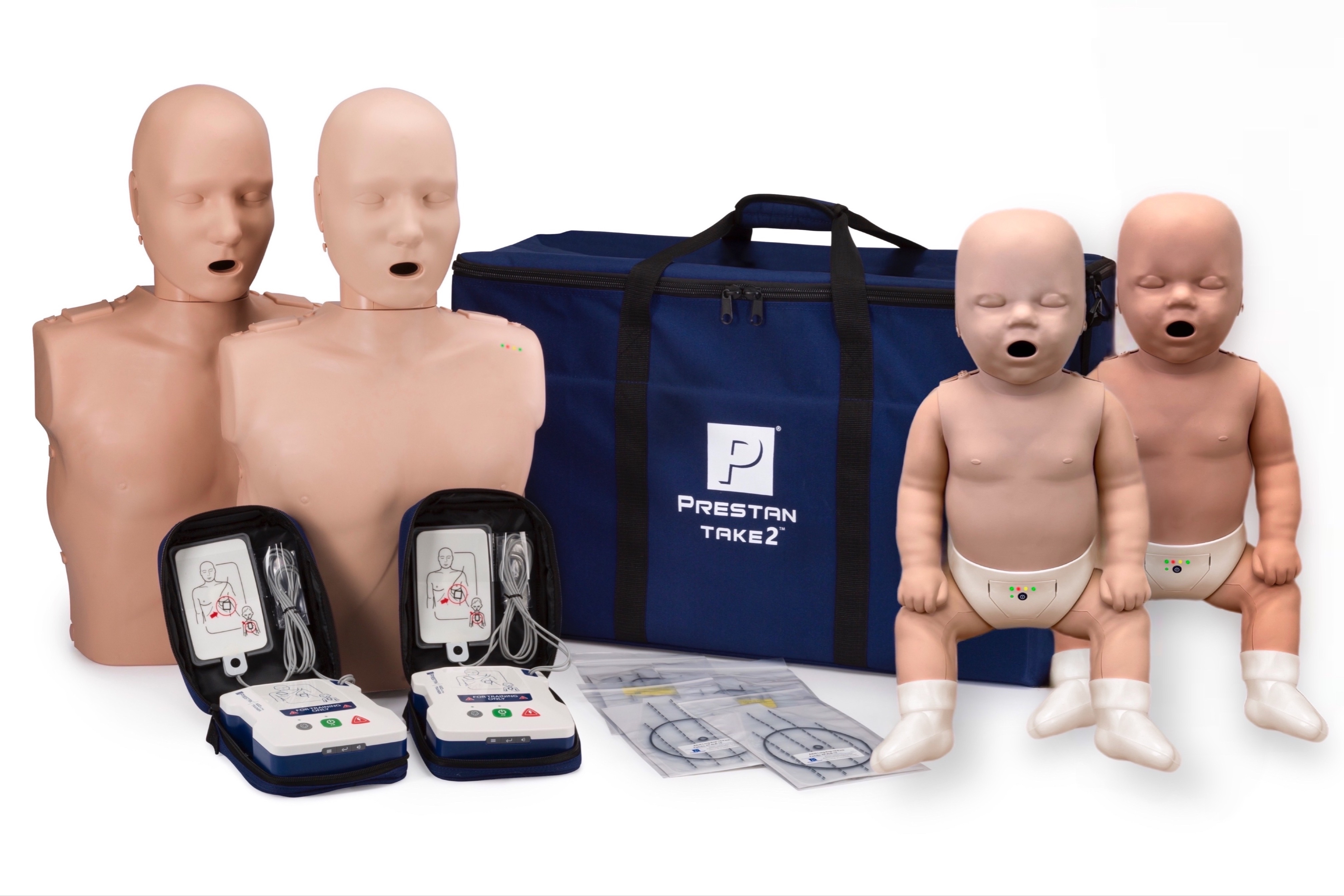 Prestan® TAKE2® Professional, Diversity Kit