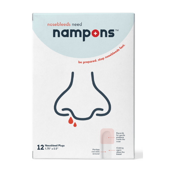 Nampons™ 12/pack