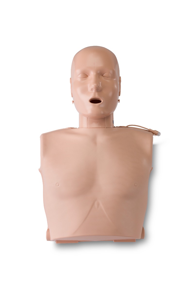 Prestan Adult Ultralite Manikin, Medium Skin