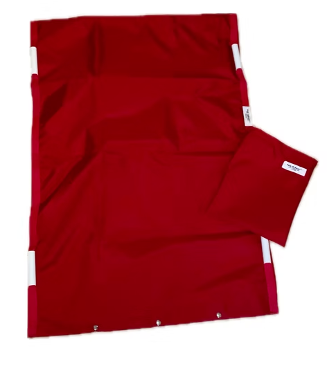 Tuk-'N-Kari™ Transfer Sling/Portable Stretcher, Red