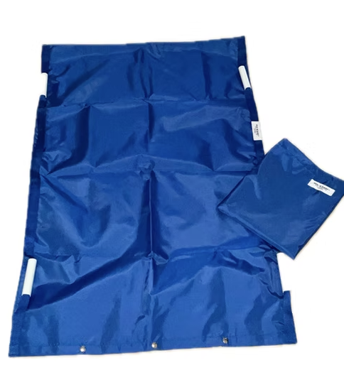 Tuk-'N-Kari™ Transfer Sling/Portable Stretcher, Royal Blue
